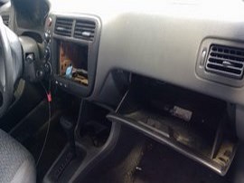 99 CIVIC GREEN DX 1.6L AT  A24036